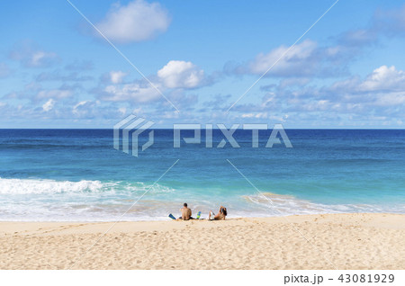 ハワイ(hawaii)ビーチ・06 43081929