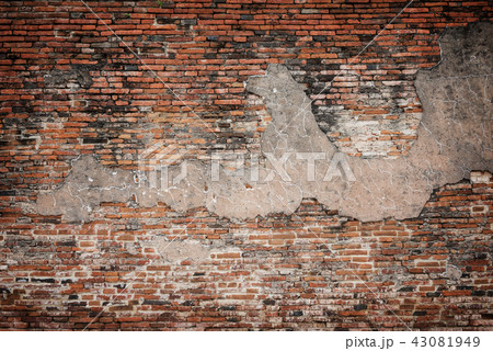 old brick wall textured background old brick wall textured background 43081949