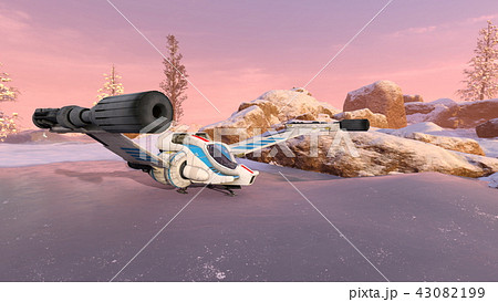 宇宙船 43082199