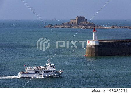 Saint Malo - Brittany - northwest France 43082251