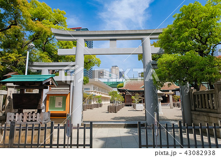 今宮戎神社 鳥居 43082938