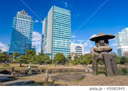 旧芝離宮恩賜庭園 旧芝離宮恩賜庭園 43082943