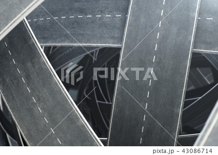 Tangled roads and highways in a chaotic. The concept of an intricate road that has no end and no Tangled roads and highways in a chaotic. The concept of an intricate road that has no end and no 43086714