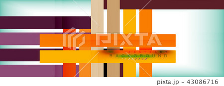 Line abstract background, vector modern template Line abstract background, vector modern template 43086716