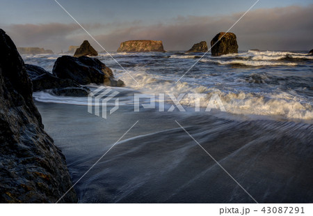 Bandon Oregon Coast 43087291