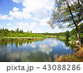 River lake nature  43088286