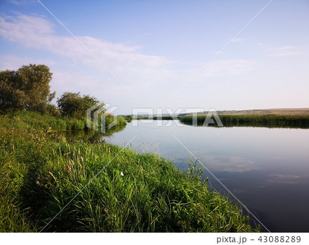 River lake nature  43088289