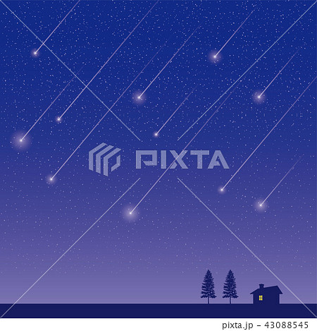 星降る夜 星降る夜 43088545