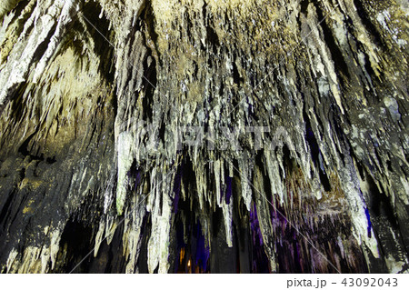 khao bin cave of Thailand, inside cave view khao bin cave of Thailand, inside cave view 43092043