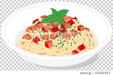 トマトパスタ トマトパスタ 43092955