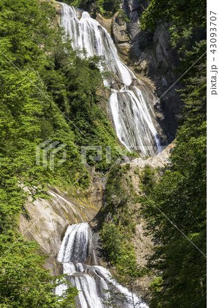 天人峡の羽衣の滝 43093707