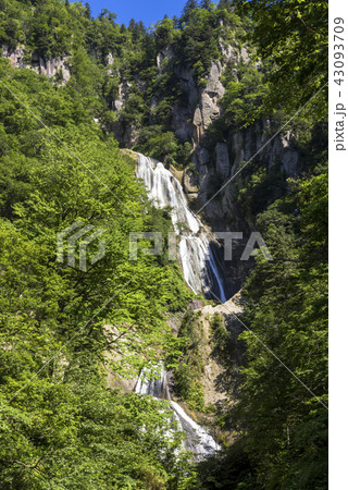 天人峡の羽衣の滝 43093709