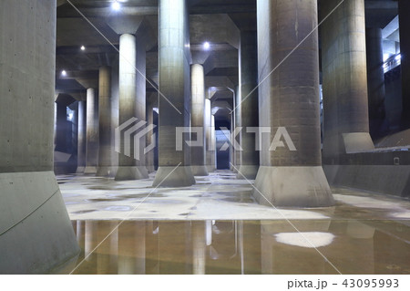 首都圏外郭放水路 首都圏外郭放水路 43095993