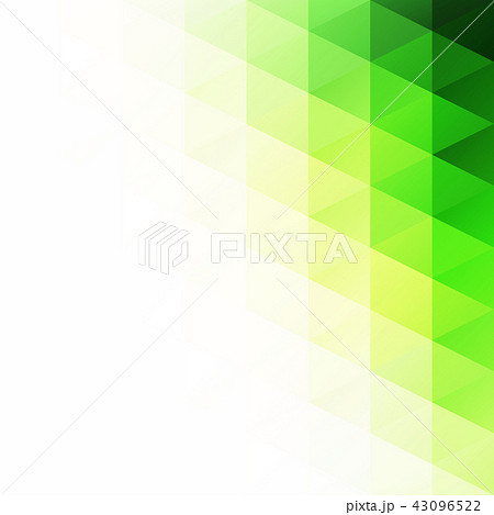 Green Polygonal Mosaic Background Green Polygonal Mosaic Background 43096522