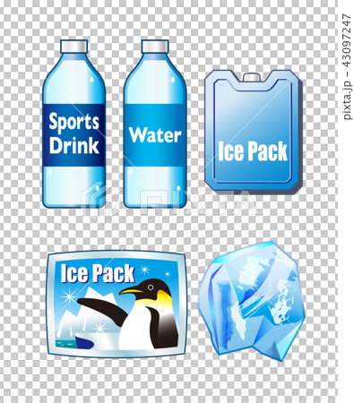 Illustration of heat suppression equipment 43097247