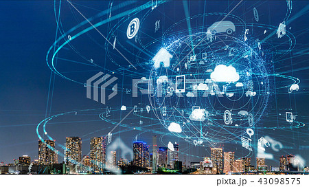 都市とIoT 都市とIoT 43098575