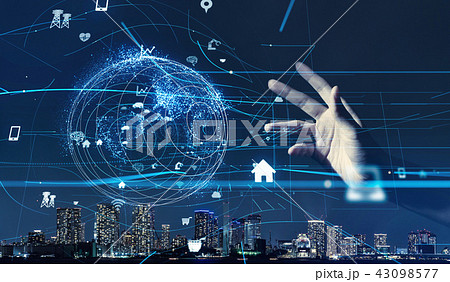 都市とネットワーク 43098577