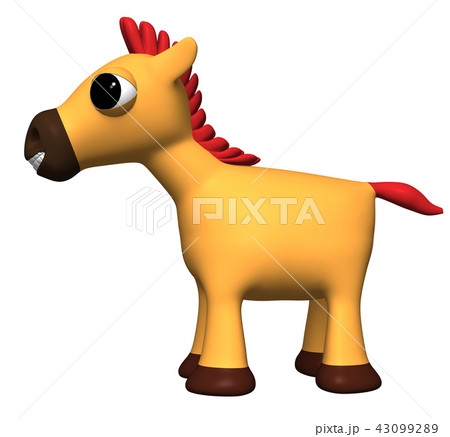 馬くん 43099289