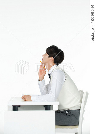 高校生 男 男性 43099644