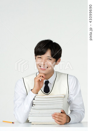 高校生 男 男性 43099690