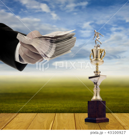 Pay for success of sport concept Pay for success of sport concept 43100927
