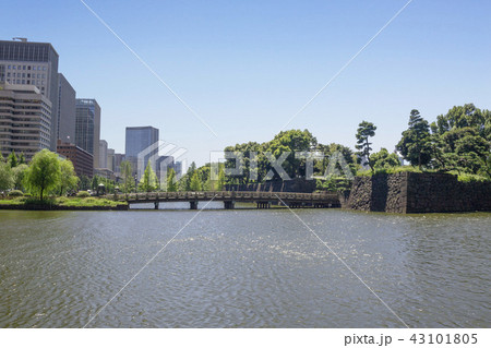 皇居 和田倉橋 43101805