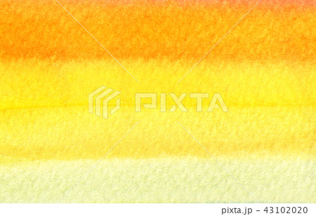 Colorful orange and yellow watercolor background Colorful orange and yellow watercolor background 43102020