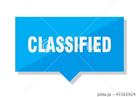 classified price tag classified price tag 43102924