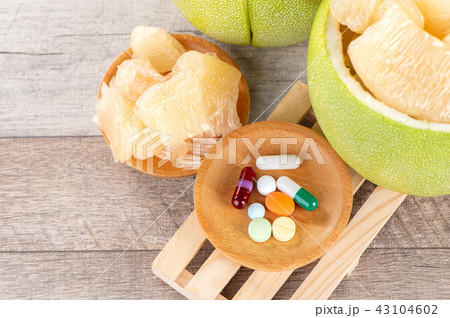 ユズ 柚 文旦 43104602