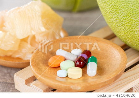 ユズ 柚 文旦 43104620