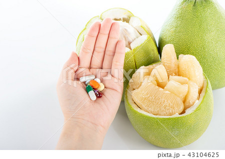 ユズ 柚 文旦 43104625