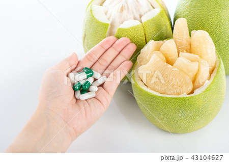 ユズ 柚 文旦 43104627