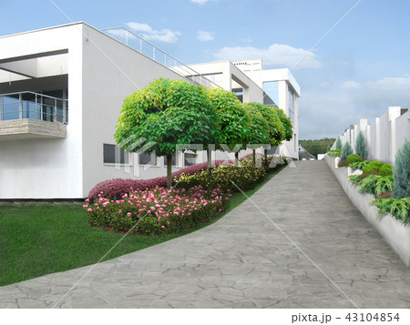 Luxury neighborhood architecture design ideas 43104854