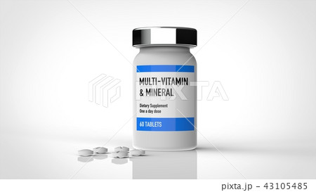 マルチビタミン マルチビタミン 43105485