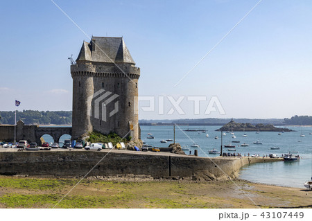 Tour de Solidor - Saint Malo - Brittany - France Tour de Solidor - Saint Malo - Brittany - France 43107449