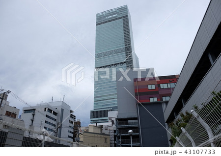 天王寺風景 43107733