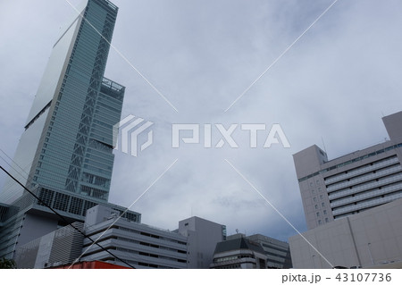 天王寺風景 43107736