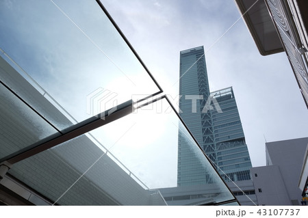 天王寺風景 43107737