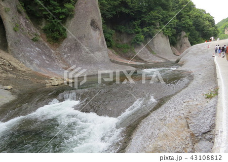 吹割の滝 43108812