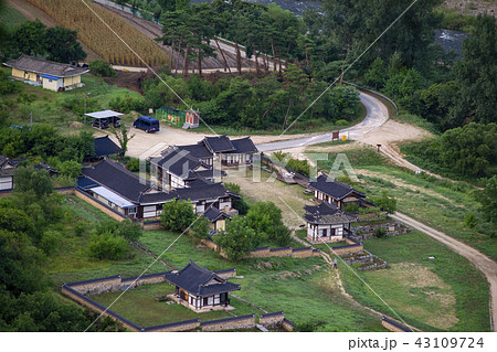 安東市 慶北 韓国 43109724