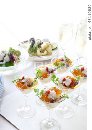 鱧そうめん 43110680