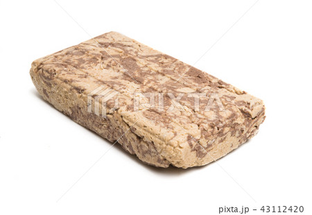 halva isolated 43112420