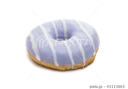 donuts in glaze isolated donuts in glaze isolated 43113663