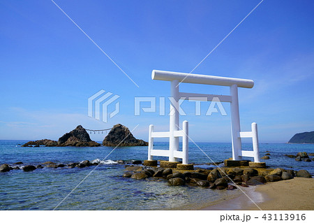[福岡県]糸島・二見ヶ浦 43113916