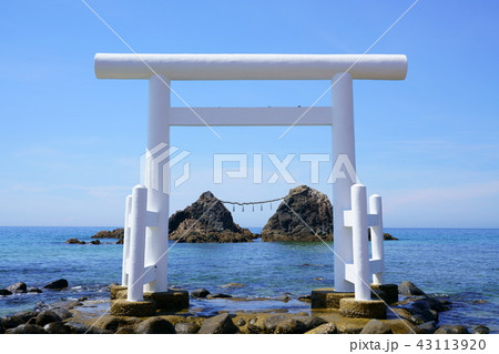 [福岡県]糸島・二見ヶ浦 43113920