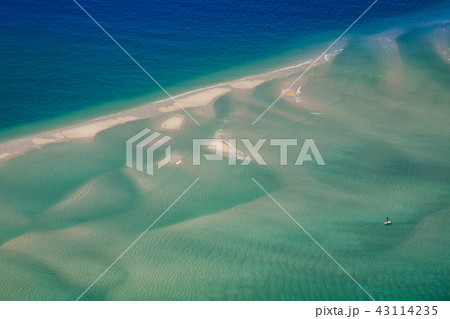 View of the beautiful coastal landscapes 43114235