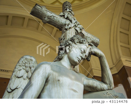 Worried Angelの写真素材 [43114476] - PIXTA