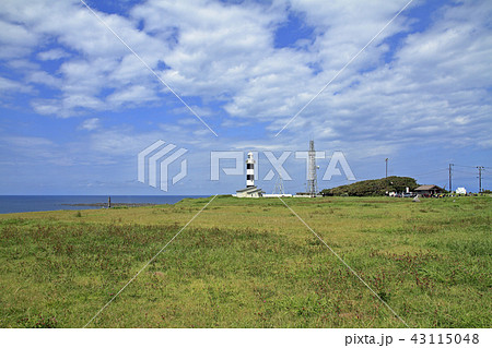 入道埼灯台 43115048