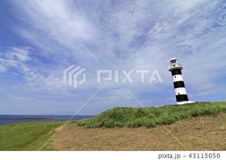 入道埼灯台 43115050