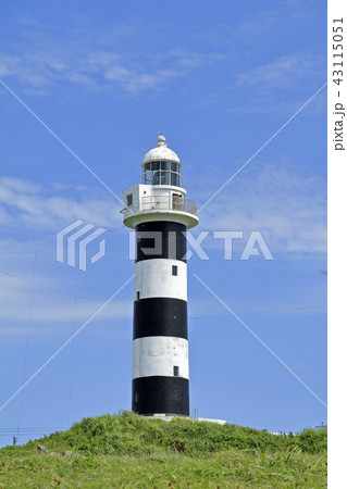 入道埼灯台 43115051